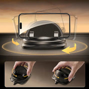 Porte-téléphonie de voiture tournante à 360 ° 3