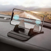 Porte-téléphonie non glissée pour la voiture 0