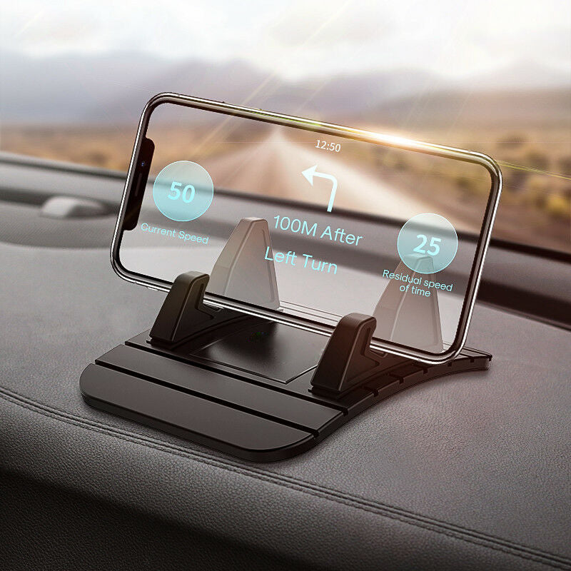 Porte-téléphonie non glissée pour la voiture 0