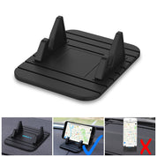 Porte-téléphonie non glissée pour la voiture 1