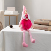 Poupée en peluche Rudolf, décoration de fenêtre, poupée nordique, cadeau 7