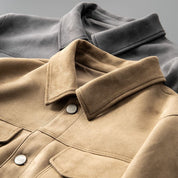 Kim | Casual and stylish streetwear jacket for men