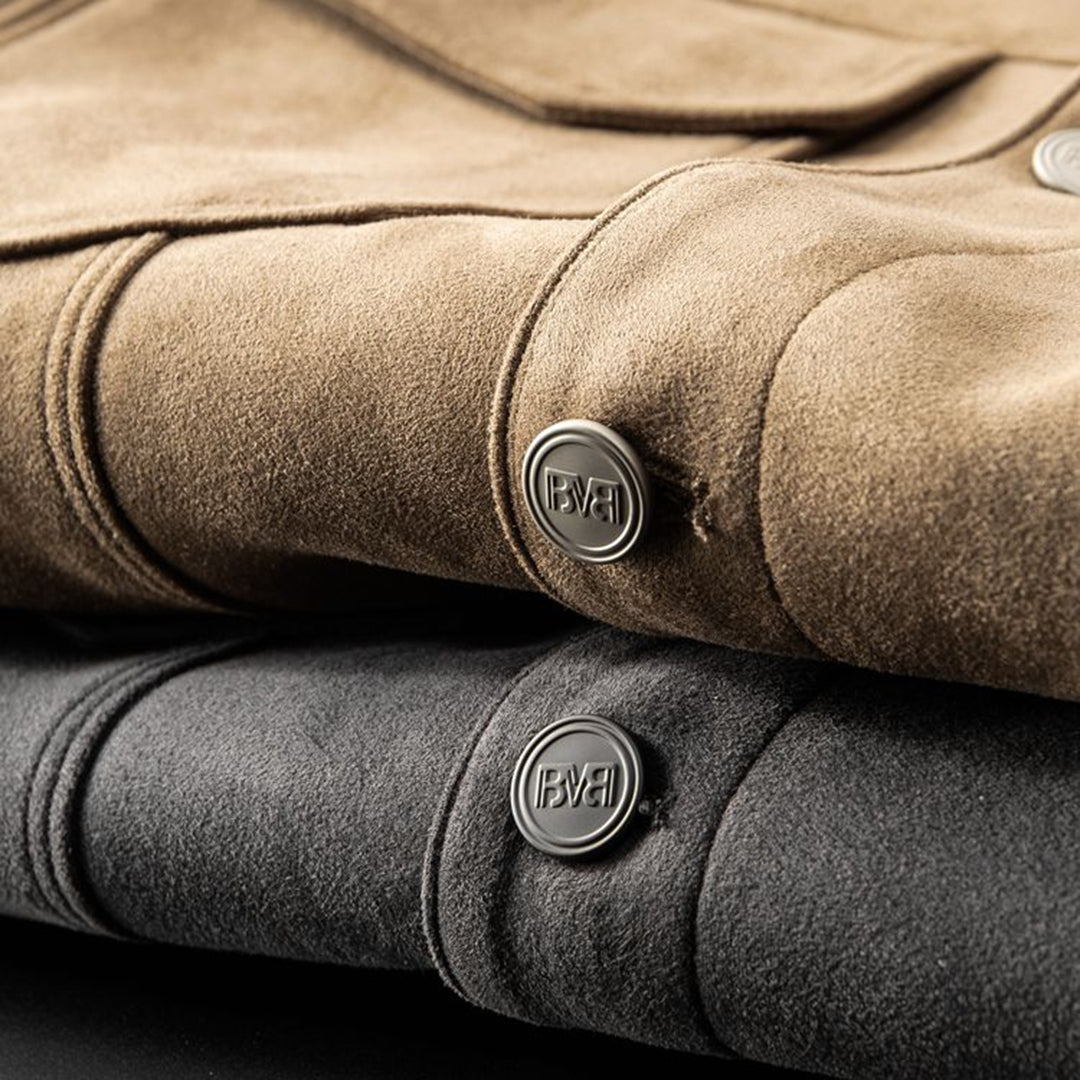 Kim | Casual and stylish streetwear jacket for men