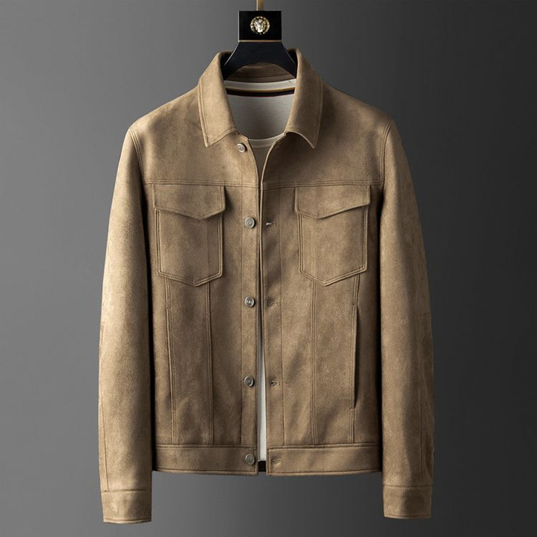 Kim | Casual and stylish streetwear jacket for men