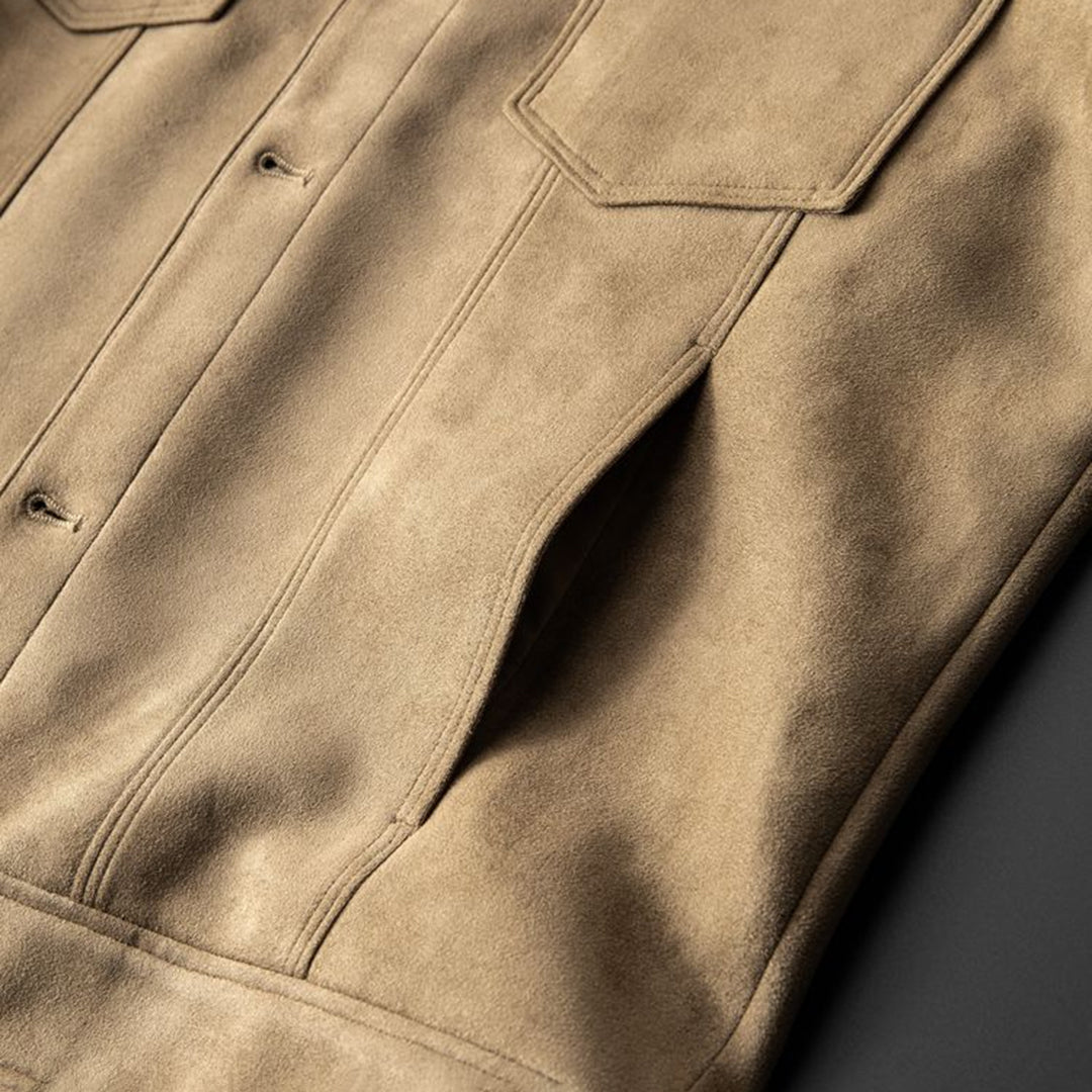 Kim | Casual and stylish streetwear jacket for men