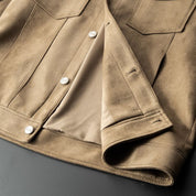 Kim | Casual and stylish streetwear jacket for men