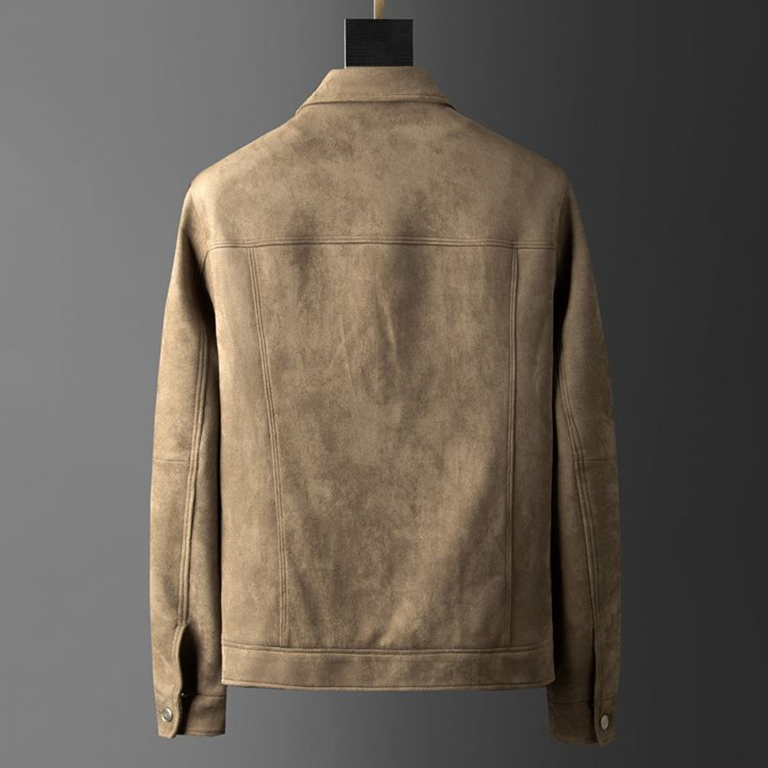 Kim | Casual and stylish streetwear jacket for men