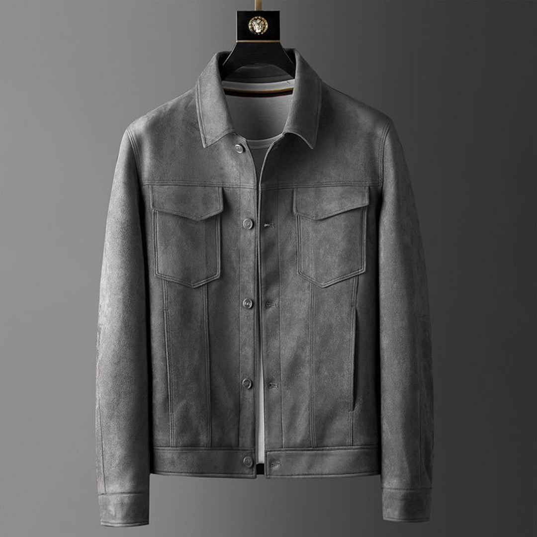 Kim | Casual and stylish streetwear jacket for men