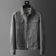 Kim | Casual and stylish streetwear jacket for men