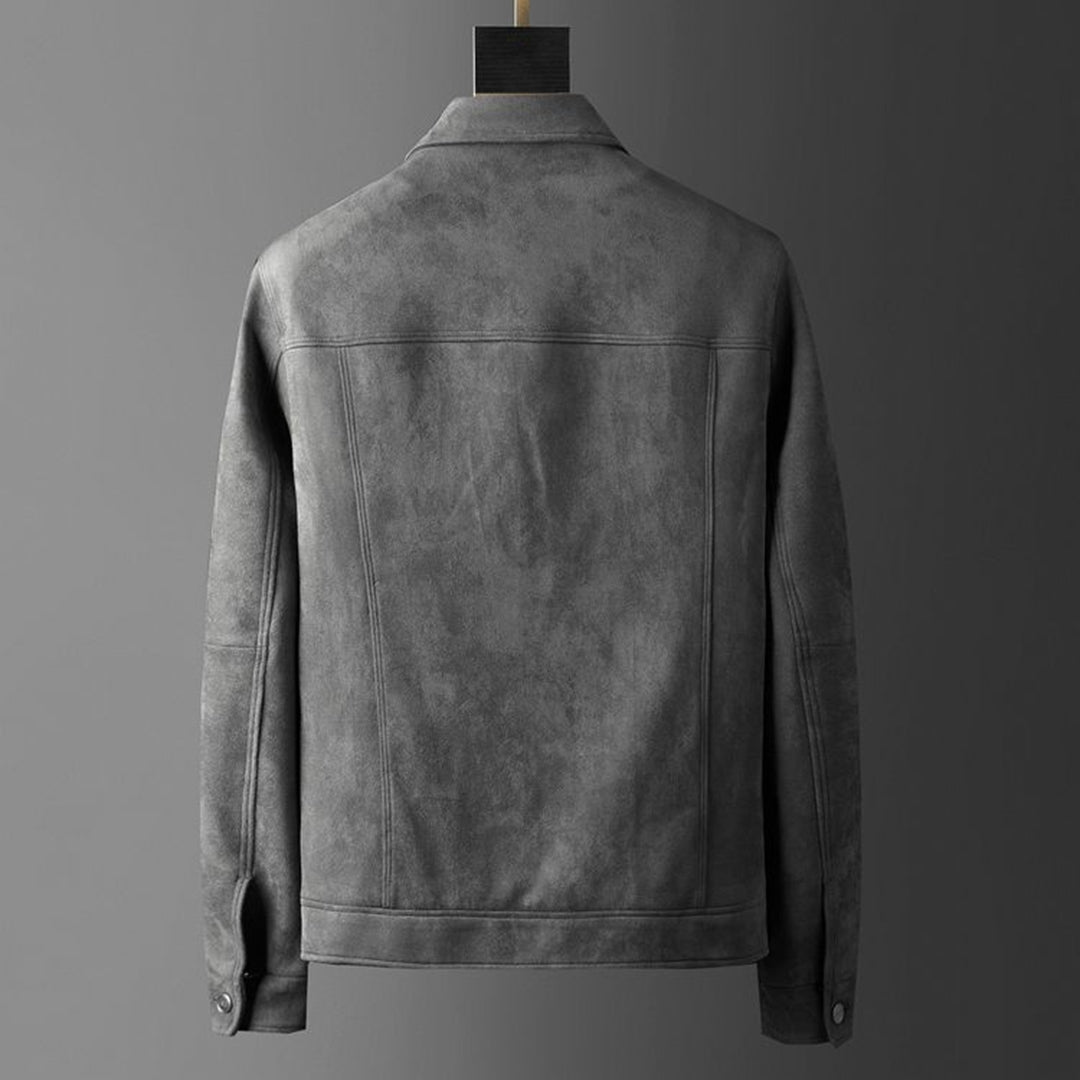 Kim | Casual and stylish streetwear jacket for men