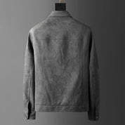 Kim | Casual and stylish streetwear jacket for men