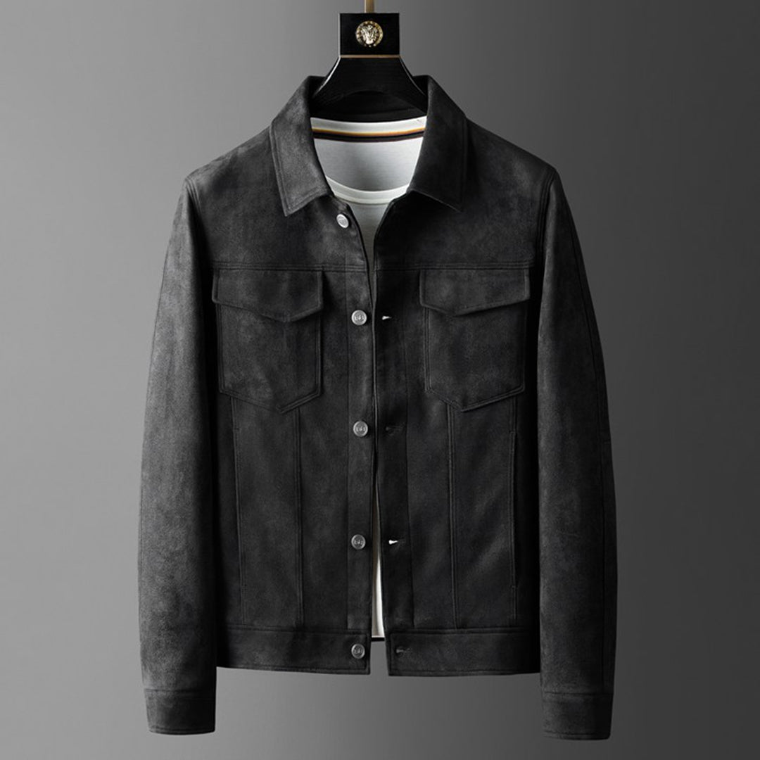 Kim | Casual and stylish streetwear jacket for men