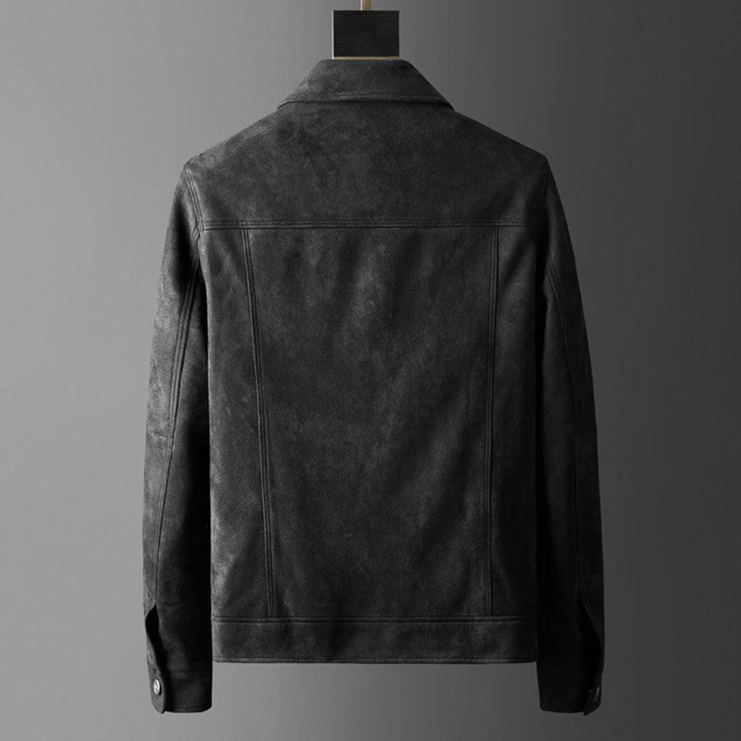 Kim | Casual and stylish streetwear jacket for men