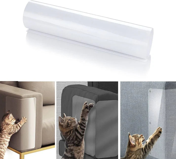 Protection anti-griffures pour meubles pour chats 3