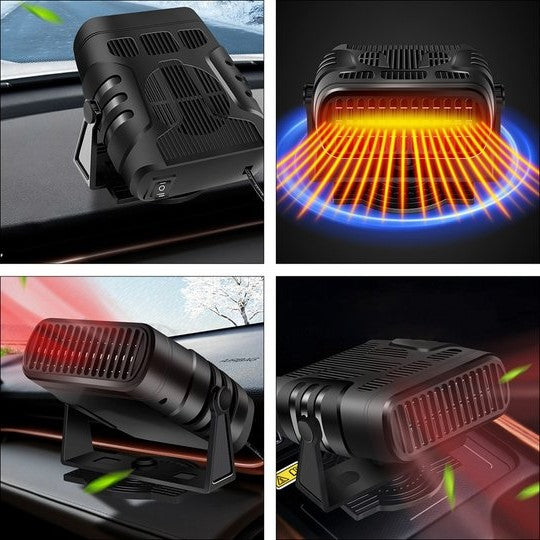 Radiateur de voiture portable automobile 12V 1