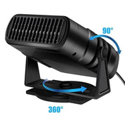 Radiateur de voiture portable automobile 12V 4