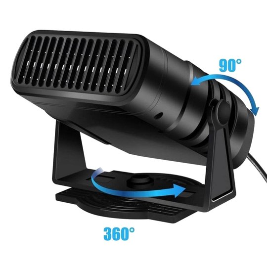 Radiateur de voiture portable automobile 12V 4