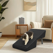 Rampe et marchepied convertibles 2 en 1 pour chien 5
