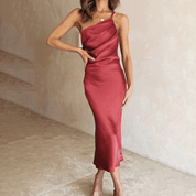 ZOE | Luksuriøs Maxi-kjole