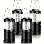 Remarques LED rechargeables - lampe pliable avec luminosité réglable pour une utilisation à l'extérieur et la panne de puissance 1