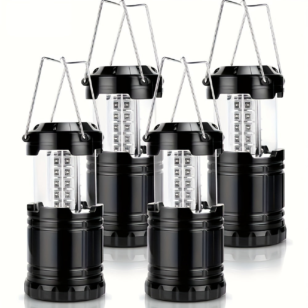 Remarques LED rechargeables - lampe pliable avec luminosité réglable pour une utilisation à l'extérieur et la panne de puissance 1