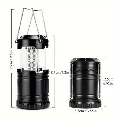 Remarques LED rechargeables - lampe pliable avec luminosité réglable pour une utilisation à l'extérieur et la panne de puissance 3