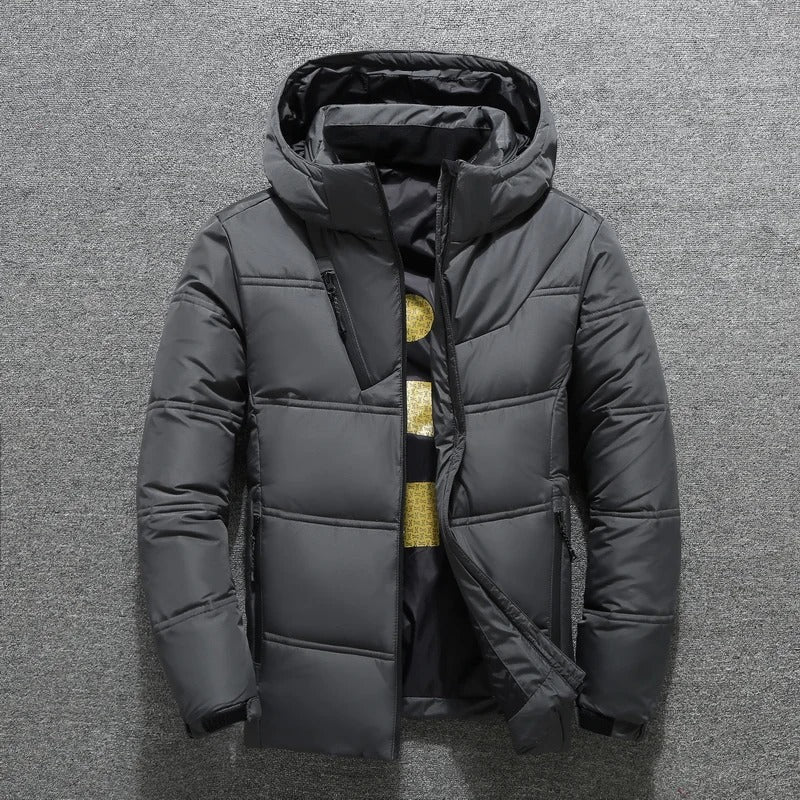 Renzo | Veste d'hiver élégante pour homme | Chaude 1