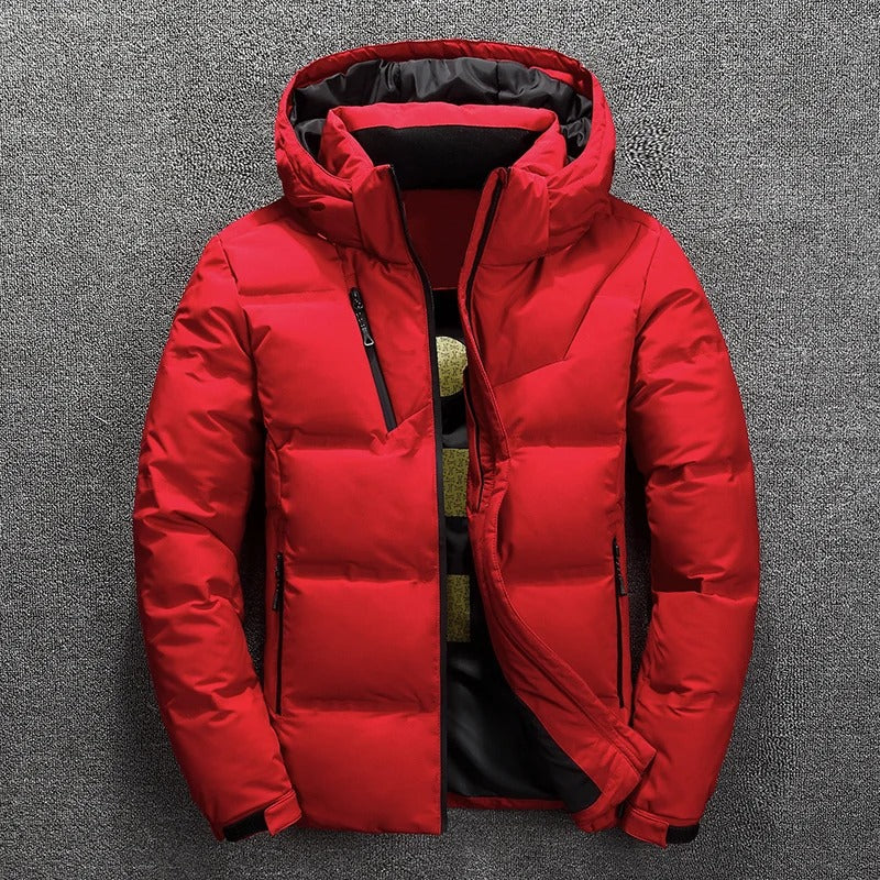 Renzo | Veste d'hiver élégante pour homme | Chaude 2