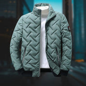 Renzoy | Doudoune d'hiver classique pour homme | Chaude 1