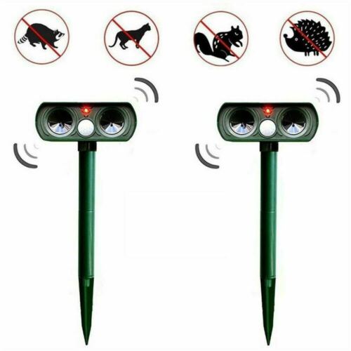 Repocher animal d'énergie solaire infrarouge (1 répliquer) 2