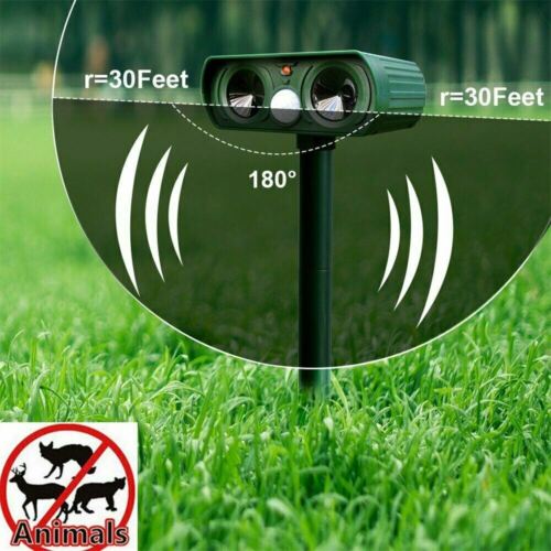 Repocher animal d'énergie solaire infrarouge (1 répliquer) 4