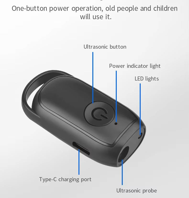 Répulsif à ultrasons pour chiens 4