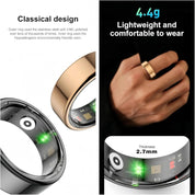 RingFit™ - Bague de suivi d'activité intelligente 0