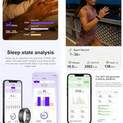 RingFit™ - Bague de suivi d'activité intelligente 3