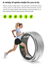 RingFit™ - Bague de suivi d'activité intelligente 5