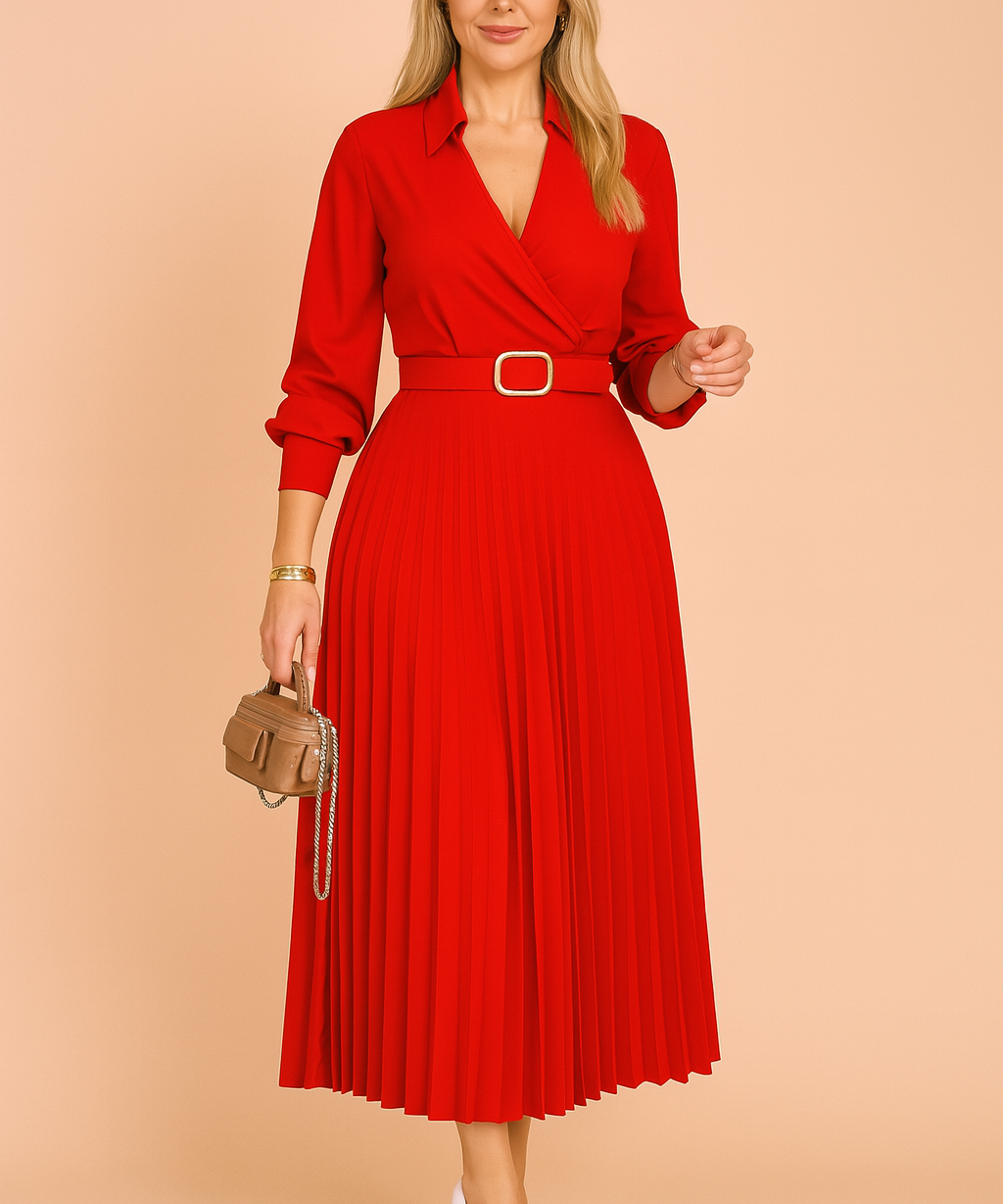 Robe D'été Femme Chic Confortable Tissu De Haute Qualité 0