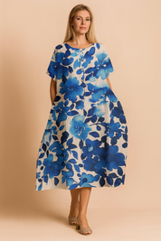 Robe Longue Femme Bohème Confortable Tissu de Haute Qualité 9