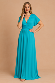 Robe Multifonctionnelle Femme Élégante Polyvalente 2