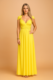 Robe Multifonctionnelle Femme Élégante Polyvalente 3