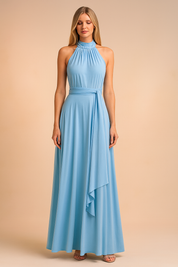 Robe Multifonctionnelle Femme Élégante Polyvalente 5