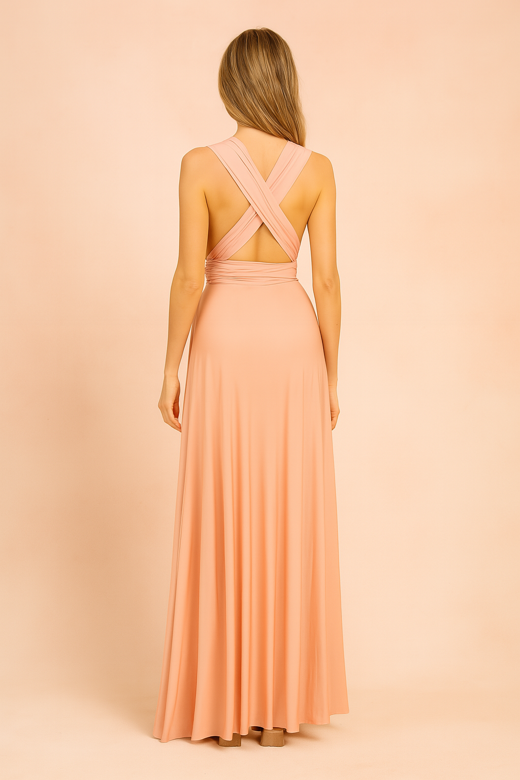 Robe Multifonctionnelle Femme Élégante Polyvalente 6