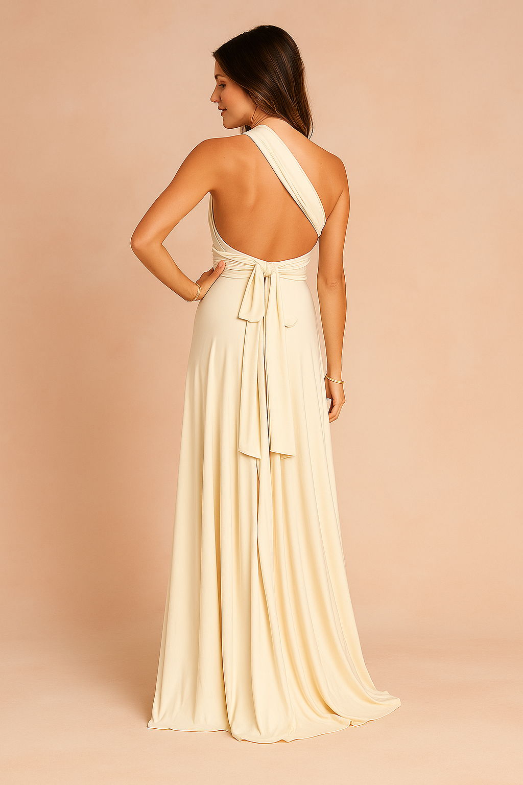 Robe Multifonctionnelle Femme Élégante Polyvalente 8