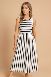 Robe Universelle Femme Confortable Design Moderne 1