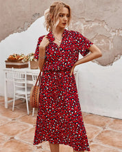 Robe d'été avec imprimé | Aéré et confortable 10