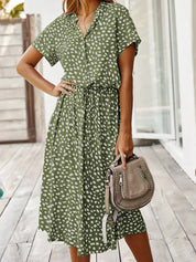 Robe d'été avec imprimé | Aéré et confortable 2