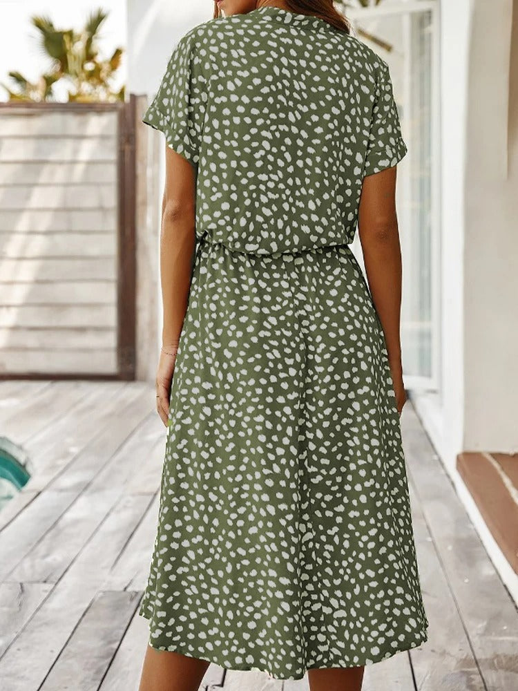 Robe d'été avec imprimé | Aéré et confortable 3