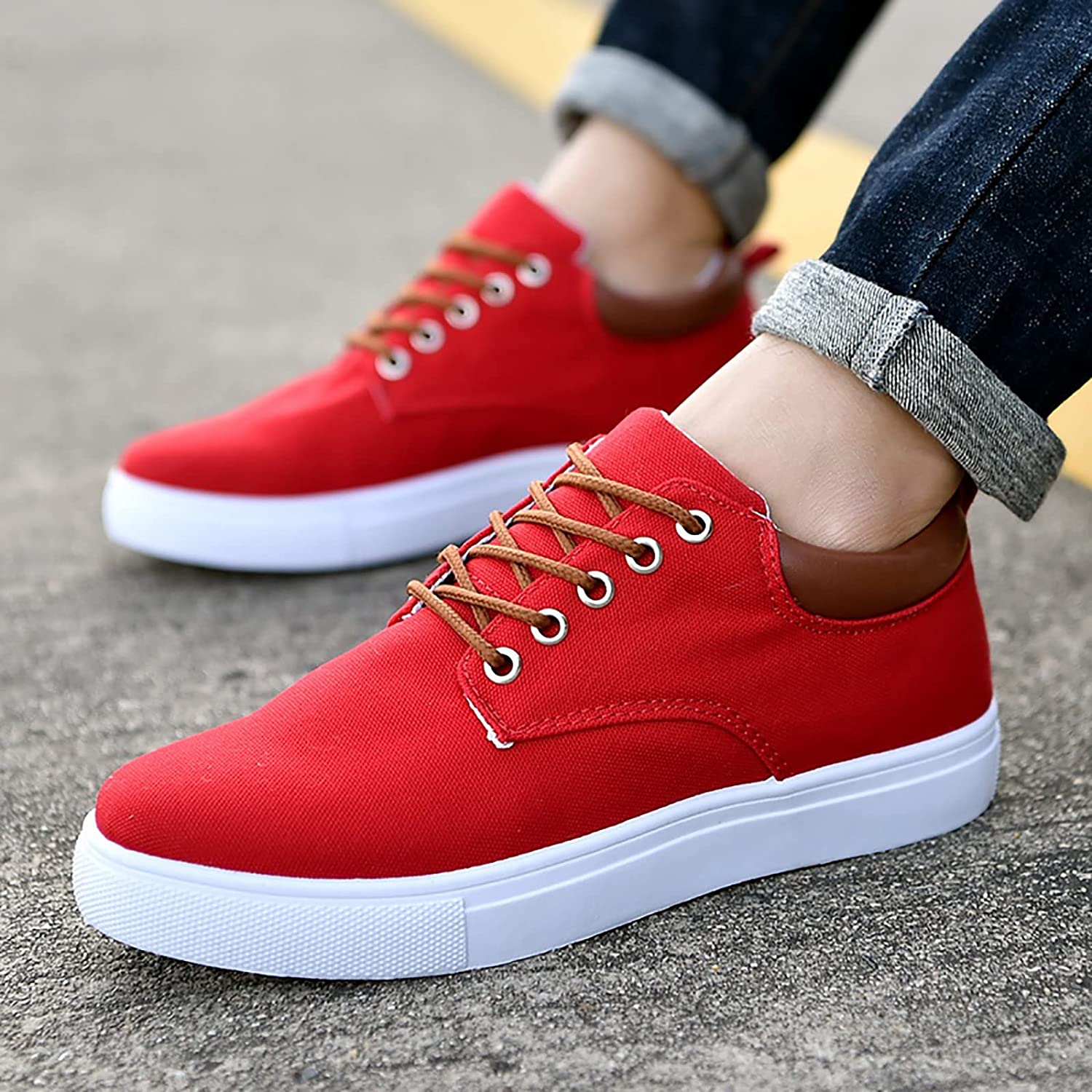DEAN | Baskets Chic pour Hommes