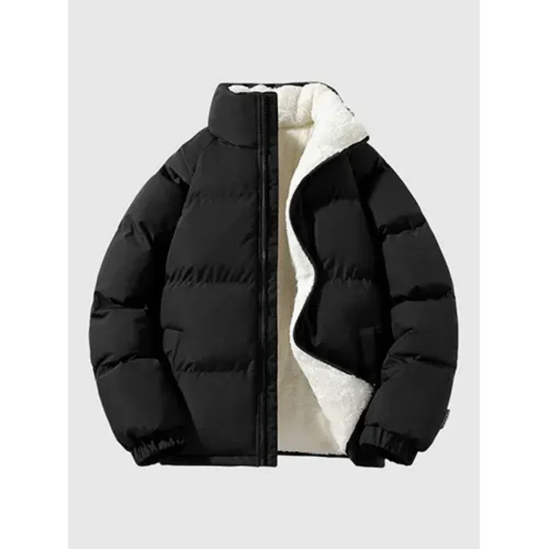 Rubenir | Doudoune d'hiver décontractée pour homme | Chaude 2