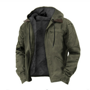 Ryder | Veste à capuche classique pour homme | Chaude 1