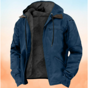 Ryder | Veste à capuche classique pour homme | Chaude 2